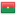 Burkina Faso Icon 16x16 png
